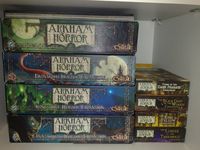 904062 Arkham Horror: The Lurker at the Threshold Expansion 