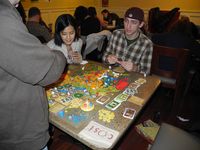 1090673 Settlers of America: Trails to Rails