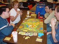 1134836 Catan Histories: I Coloni d'America alla Conquista del West