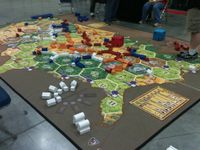 1398093 Settlers of America: Trails to Rails
