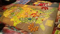 4198056 Catan Histories: I Coloni d'America alla Conquista del West