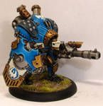 1033406 Warmachine Prime Mk II