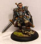 1033409 Warmachine Prime Mk II