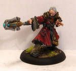 1033411 Warmachine Prime Mk II