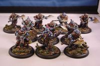 1049042 Warmachine Prime Mk II