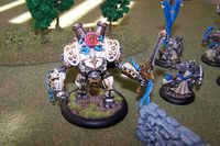 1052672 Warmachine Prime Mk II