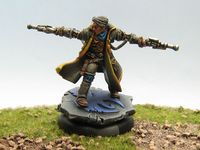 1110324 Warmachine Prime Mk II