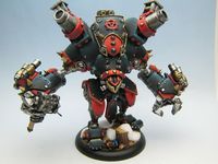 1148525 Warmachine Prime Mk II