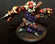 1166259 Warmachine Prime Mk II