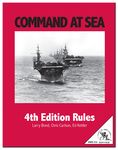 1577444 Command at Sea (4th Edition)