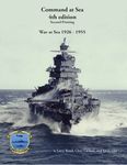 4997820 Command at Sea (4th Edition)