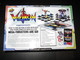 798427 Voltron: Defender of the Universe Battle Game