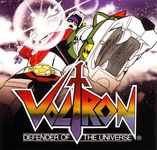 828597 Voltron: Defender of the Universe Battle Game