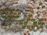421573 Panzer Grenadier: Winter Wonderland