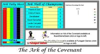128697 The Ark of the Covenant
