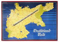 4258655 Deutschlandreise