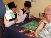 738554 Workshop of the World