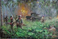 1435946 Conflict of Heroes: Guadalcanal - Pacific Ocean 1942