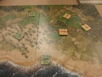 3714522 Conflict of Heroes: Guadalcanal - Pacific Ocean 1942