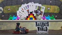 4221649 Railways of the World: The Card Game