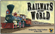 685557 Railways of the World: The Card Game