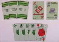 141831 Monopoly: The Card Game