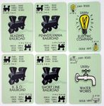 196189 Monopoly: The Card Game