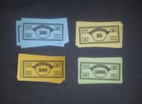 2042342 Monopoly: The Card Game