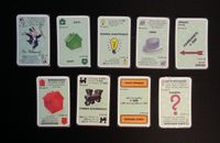 2045324 Monopoly: The Card Game