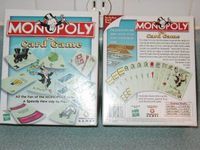 27064 Monopoly: The Card Game