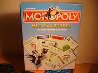 299689 Monopoly: The Card Game