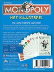 321102 Monopoly: The Card Game