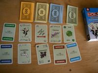 49473 Monopoly: The Card Game