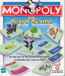 5054890 Monopoly: The Card Game
