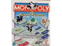 72915 Monopoly: The Card Game