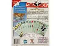 72916 Monopoly: The Card Game