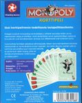 938903 Monopoly: The Card Game