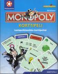 938904 Monopoly: The Card Game