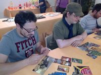 1015510 7 Wonders (Prima Stampa)