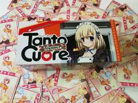 5054568 Tanto Cuore: Expanding the House