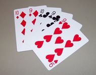 448065 Agricola Euchre 