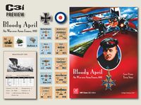 1389805 Bloody April, 1917: Air War Over Arras, France