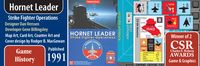 723642 Hornet Leader