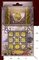 1374532 Irondie Cubo Espansione - 27 Dadi in Metallo