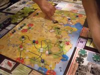 1249676 1880: China  (EDIZIONE TEDESCA 2022)