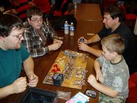 1216159 Ascension: 3rd Edition - A Fantasy Deckbuilding Game (core Set)