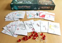 1256628 Ascension: 3rd Edition - A Fantasy Deckbuilding Game (core Set)