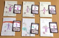 1272385 Ascension: 3rd Edition - A Fantasy Deckbuilding Game (core Set)