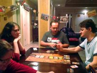 1481191 Ascension: 3rd Edition - A Fantasy Deckbuilding Game (core Set)