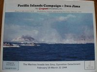 2599040 Pacific Islands Campaign: Iwo Jima